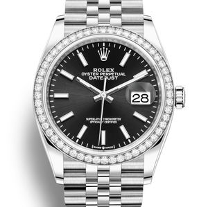126284RBR-0007 Rolex Datejust 36