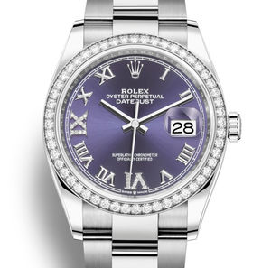 126284RBR-0014 Rolex Datejust 36