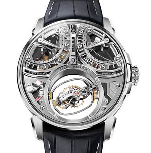 HCOMTT47WW001 Harry Winston Histoire de Tourbillon