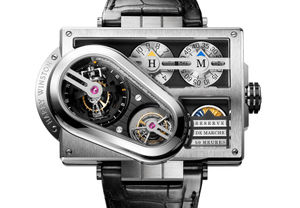 HCOMTT65WZ001 Harry Winston Histoire de Tourbillon