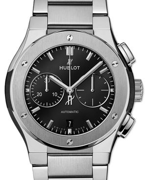 540.NX.1170.NX Hublot Classic Fusion Chronograph