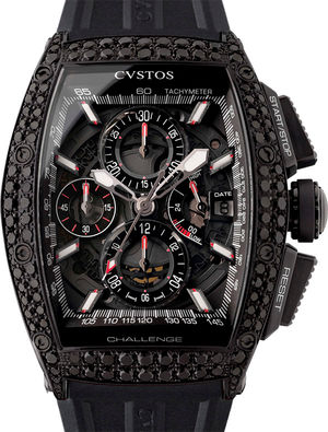 CVT-CHR2-FD BST Cvstos Challenge Chrono