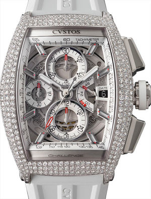 CVT-CHR2-FD ST Cvstos Challenge Chrono