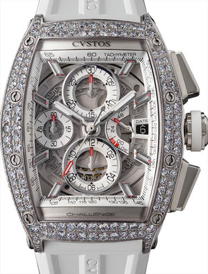 GT CVT-CHR2-FD ST Cvstos Challenge Chrono