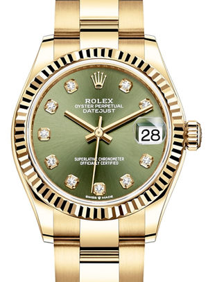 278278-0018 Rolex Datejust 31
