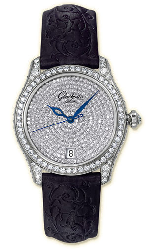39-22-30-32-04 Glashutte Original Lady Serenade