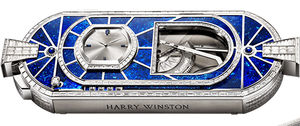 HJTQHM00WW005 Harry Winston High Jewelry