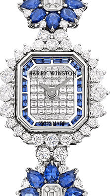 HJTQHM14PP004 Harry Winston High Jewelry