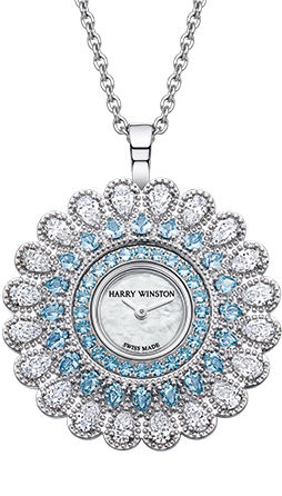 HJTQHM36WW001 Harry Winston High Jewelry