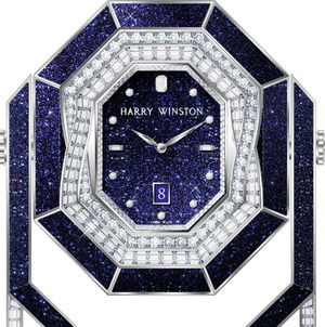 HJTQHM52WW001 Harry Winston High Jewelry
