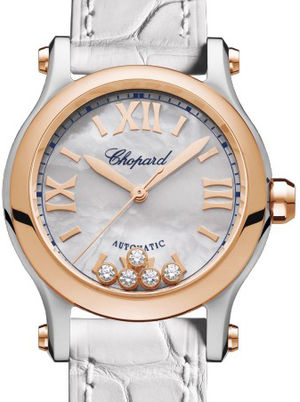 278573-6018 Chopard Happy Sport  Automatic