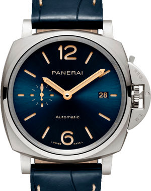PAM00927 Officine Panerai Luminor Due