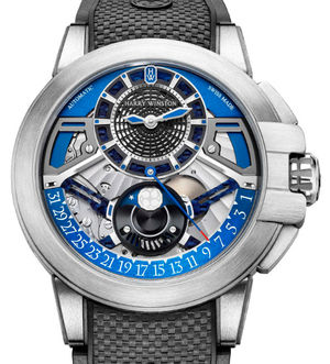 OCEAMP42ZZ001 Harry Winston Project Z