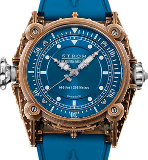 AC16-01.BR.60 Daniel Strom Agonium