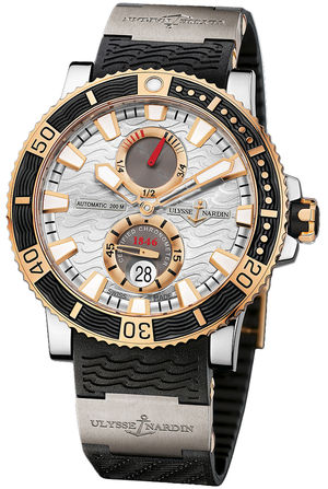 265-90-3T/91 Ulysse Nardin Diver