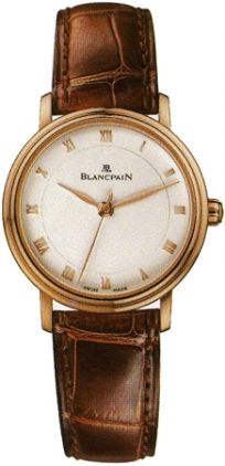 6102-3642-55 Blancpain Women