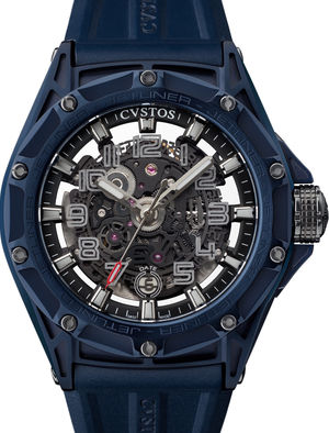 CVR45-JET BST Blue Cvstos Challenge-R