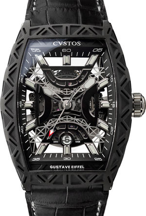 CVT-EIFFEL-CPTT BST Cvstos Limited Edition