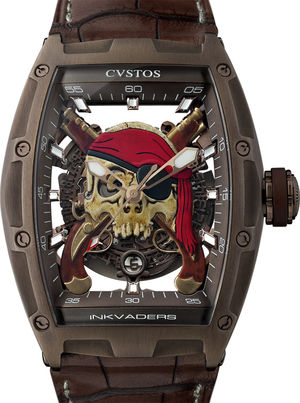CVT-JET2-IS-PRG BRST Cvstos Limited Edition
