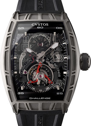CVT-T-S-JET ST Cvstos Complication