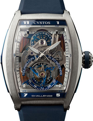 CVT-T-S-YC PT Cvstos Complication
