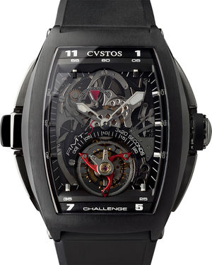 CVT-RMT-S TT Cvstos Complication