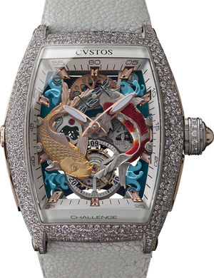 CVT-T-KOI-D ST Cvstos Complication