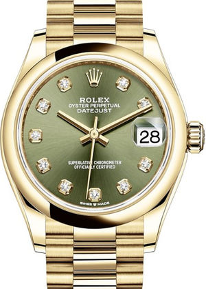 278248-0018 Rolex Datejust 31