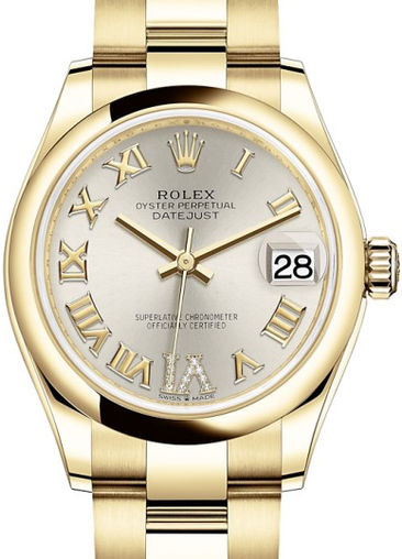 278248-0027 Rolex Datejust 31