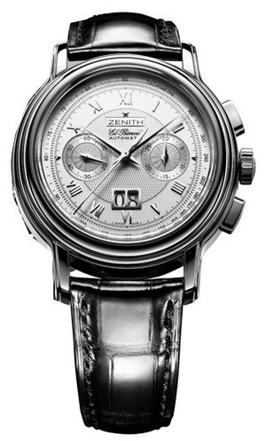 03.0240.4021/22.C505 Zenith Chronomaster Old model
