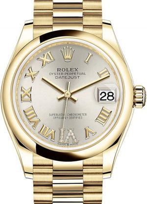 278248-0028 Rolex Datejust 31