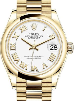 278248-0020 Rolex Datejust 31