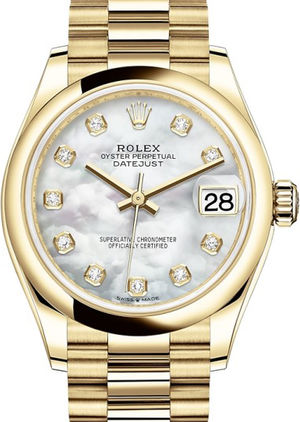 278248-0016 Rolex Datejust 31
