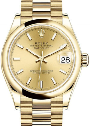 278248-0040 Rolex Datejust 31