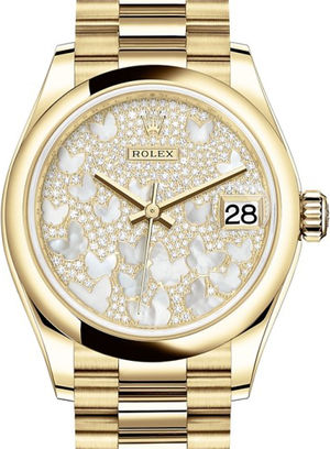 278248-0022 Rolex Datejust 31