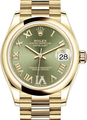 278248-0030 Rolex Datejust 31