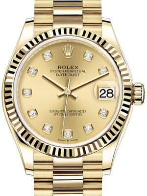 278278-0009 Rolex Datejust 31