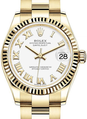 278278-0019 Rolex Datejust 31
