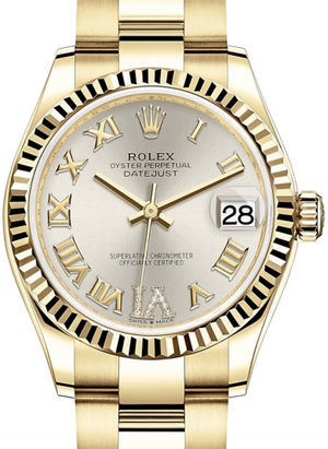 278278-0027 Rolex Datejust 31