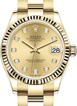 278278-0016 Rolex Datejust 31