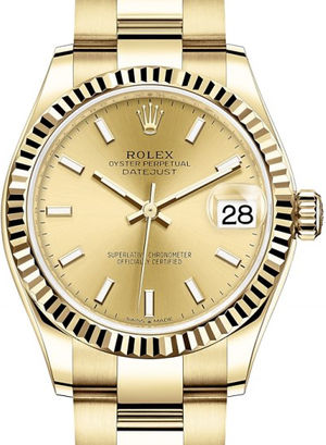278278-0039 Rolex Datejust 31