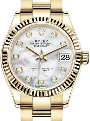 278278-0017 Rolex Datejust 31
