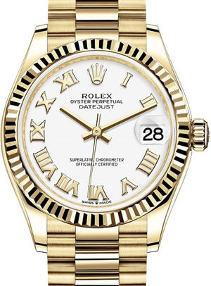 278278-0020 Rolex Datejust 31