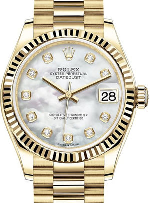 278278-0010 Rolex Datejust 31