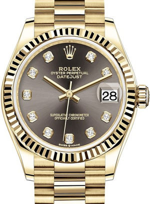 278278-0036 Rolex Datejust 31