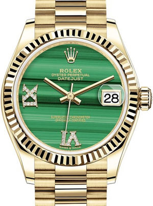278278-0004 Rolex Datejust 31