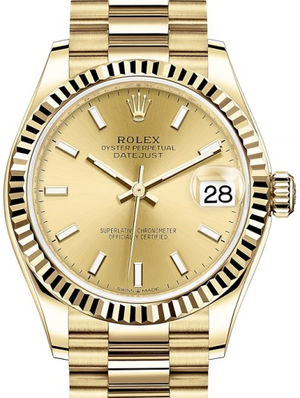 278278-0040 Rolex Datejust 31