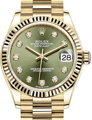 278278-0011 Rolex Datejust 31