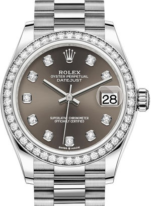 278289RBR-0006 Rolex Datejust 31