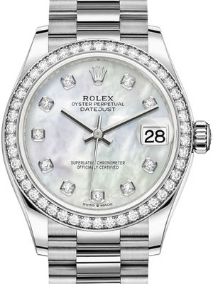 278289RBR-0005 Rolex Datejust 31